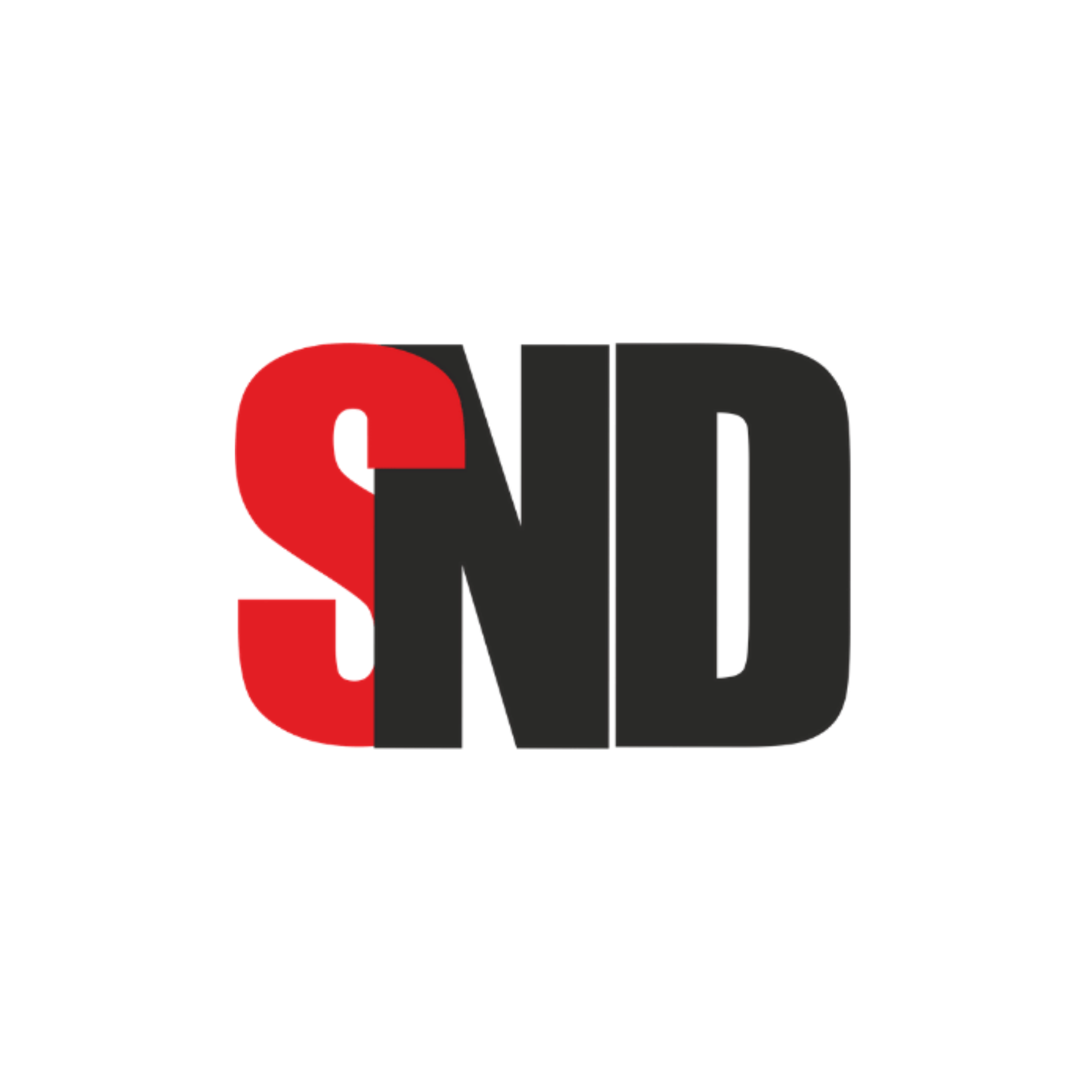 Логотип компании SND Engineering